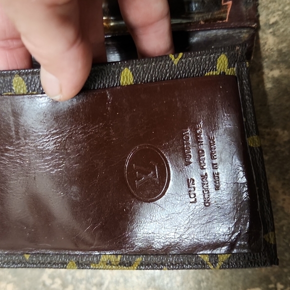 Vintage Wallet - Picture 7 of 9